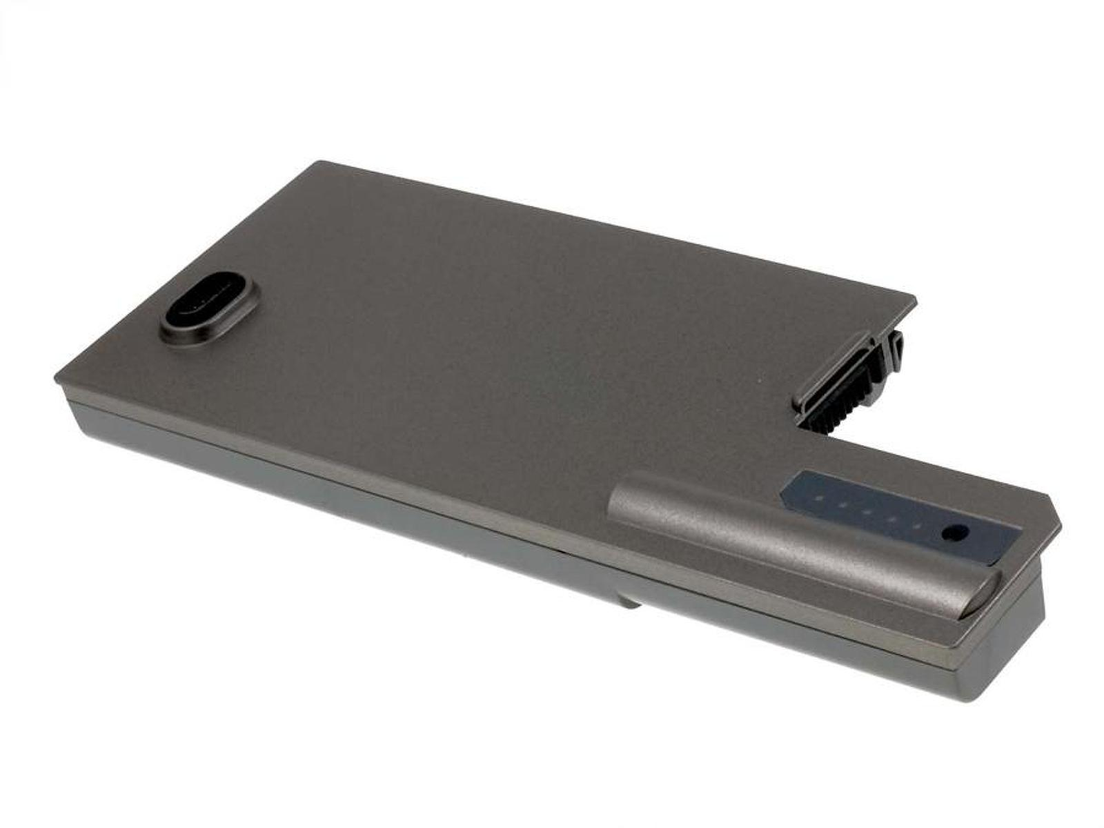 POWERY Akku für Dell Latitude 7800mAh Li-Ion Volt, D830 11.1 Akku