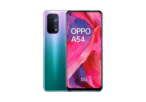 Móvil - A74 5G OPPO, Plata, 128 GB, 6 GB, 6,49 , QUALCOMM Snapdragon 480 5G  5,000 mAhmAh