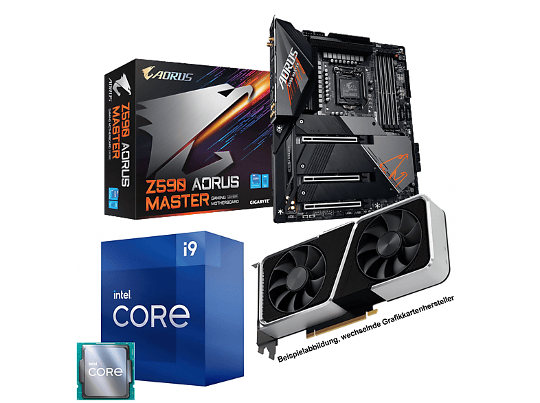MEMORY PC Intel Core i911900K AufrüstKIT MediaMarkt