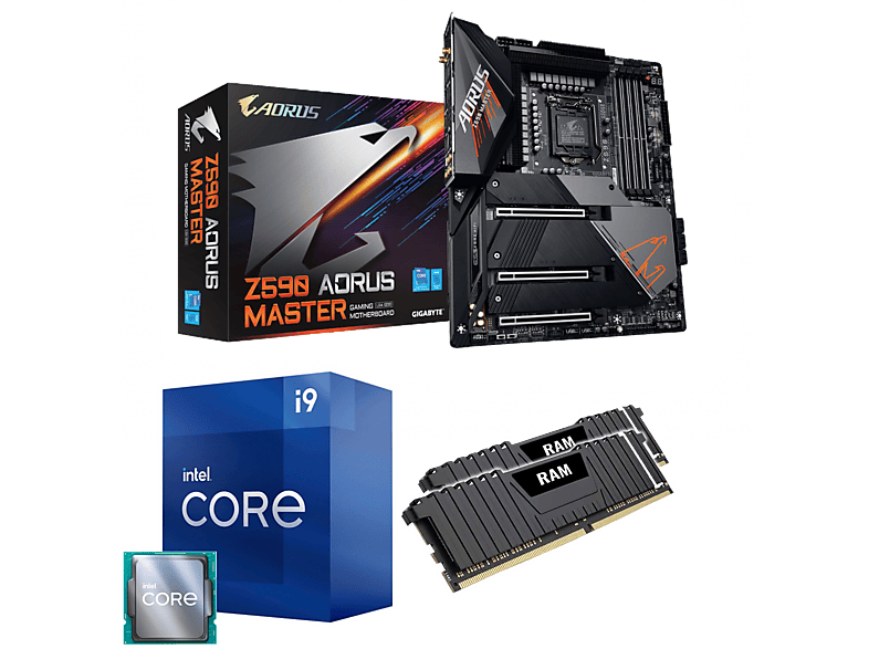 MEMORY PC Intel Core i9-11900K Aufrüst-KIT | MediaMarkt