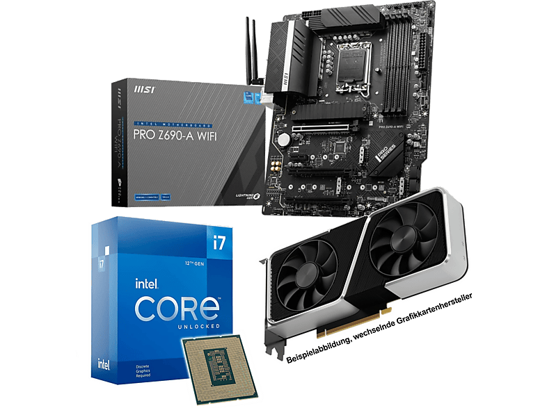 MEMORY PC Intel Core i7-12700K Aufrüst-KIT | MediaMarkt
