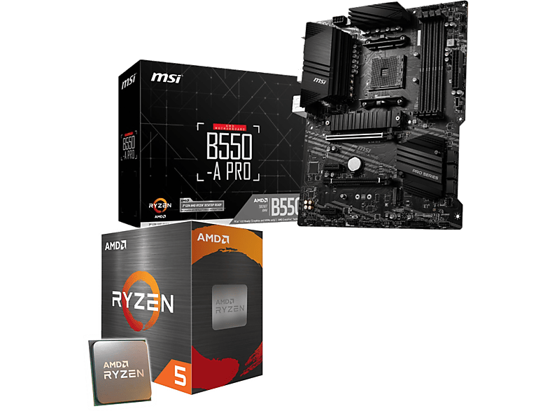 MEMORY PC AMD Ryzen 5 5600X Aufrüst-KIT