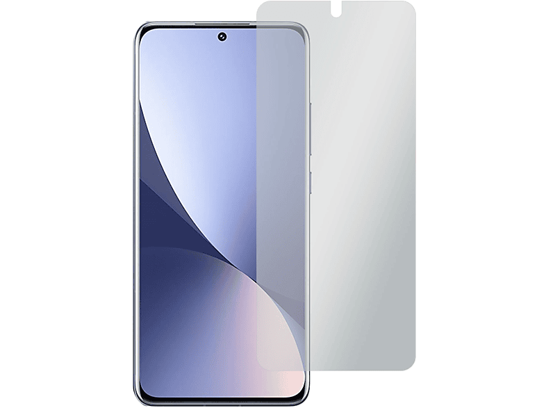 SLABO x Displayschutz(für | 12 4 No (5G) Reflexion Xiaomi (5G)) 12X