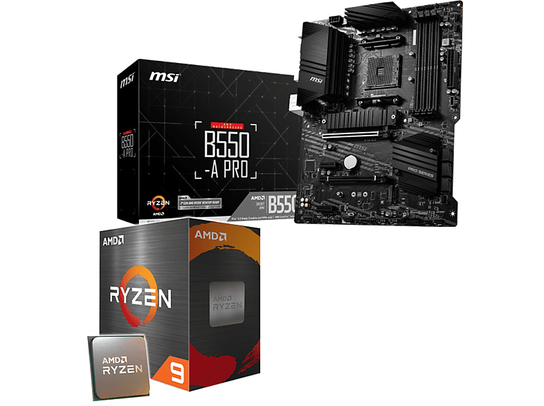 MEMORY PC AMD Ryzen 9 5900X Aufrüst-KIT