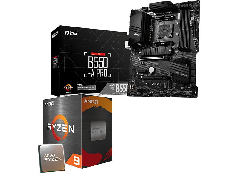 MEMORY PC AMD Ryzen 9 5900X Aufrüst-KIT | MediaMarkt