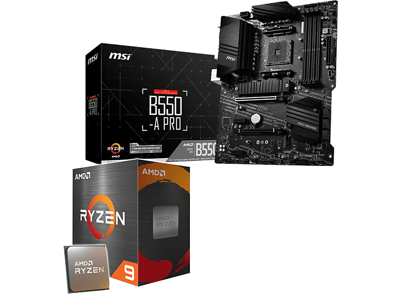 PC Ryzen MEMORY 9 Aufrüst-KIT AMD 5900X