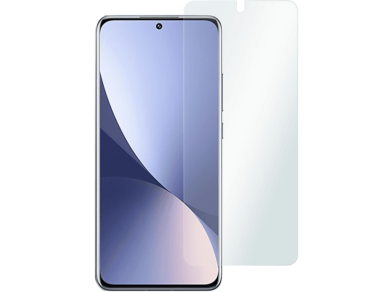SLABO 4 x 12X (5G)) Crystal Xiaomi Clear 12 | Displayschutz(für (5G)