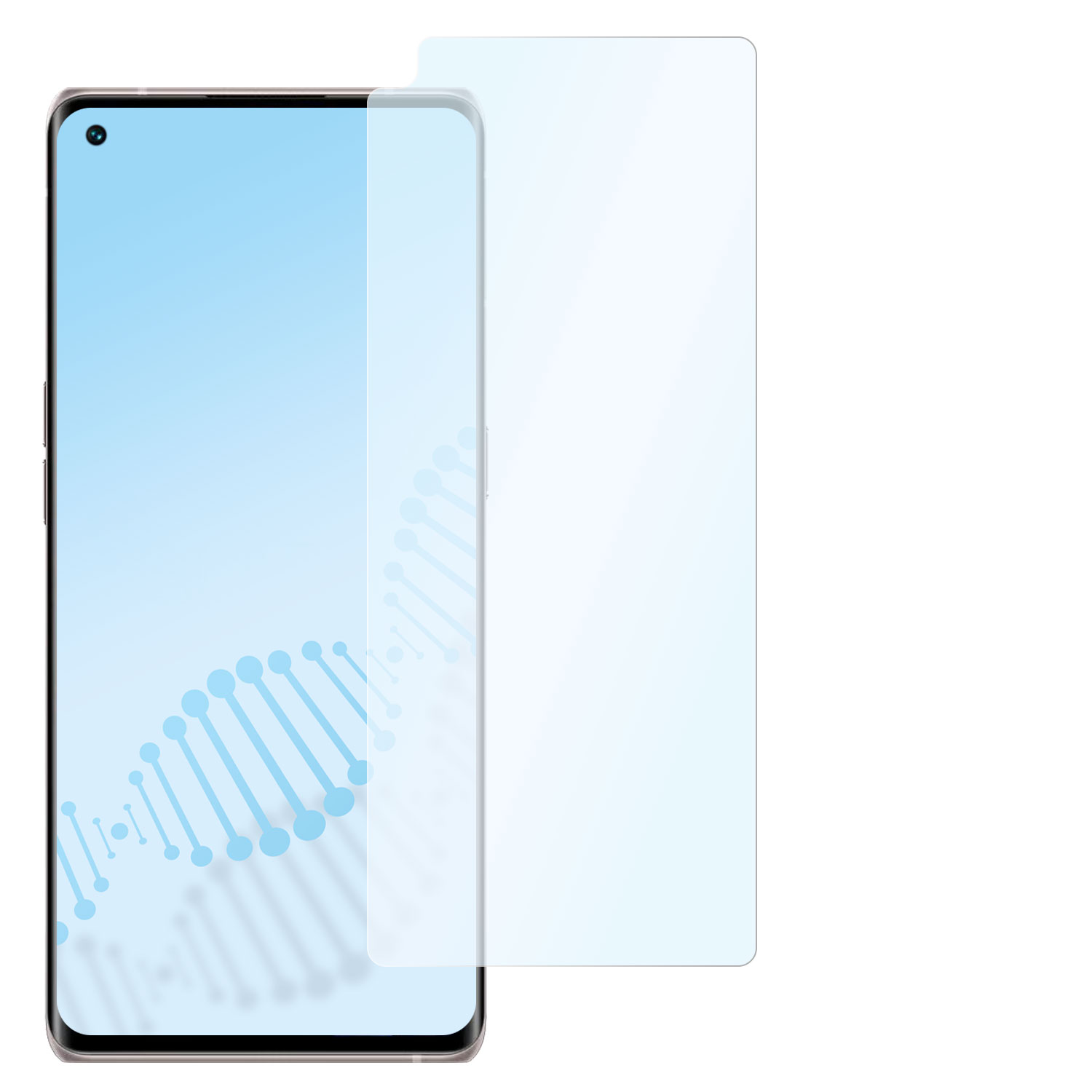 Displayschutz(für (5G)) SLABO Hybridglas Neo X3 Find OPPO flexibles antibakteriell