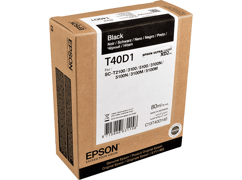 EPSON C13T40D140 | MediaMarkt