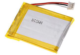 POWERY Akku für Philips Typ PH422943 Li-Polymer Akku, 3.7 Volt, 500mAh
