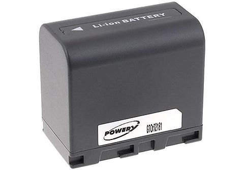 Batería - POWERY Batería compatible con JVC GR-D725 2400mAh