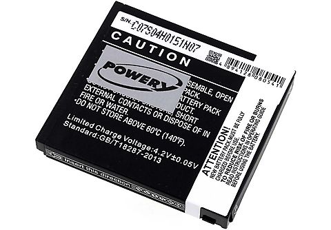 Batería - POWERY Batería compatible con Doro PhoneEasy 606