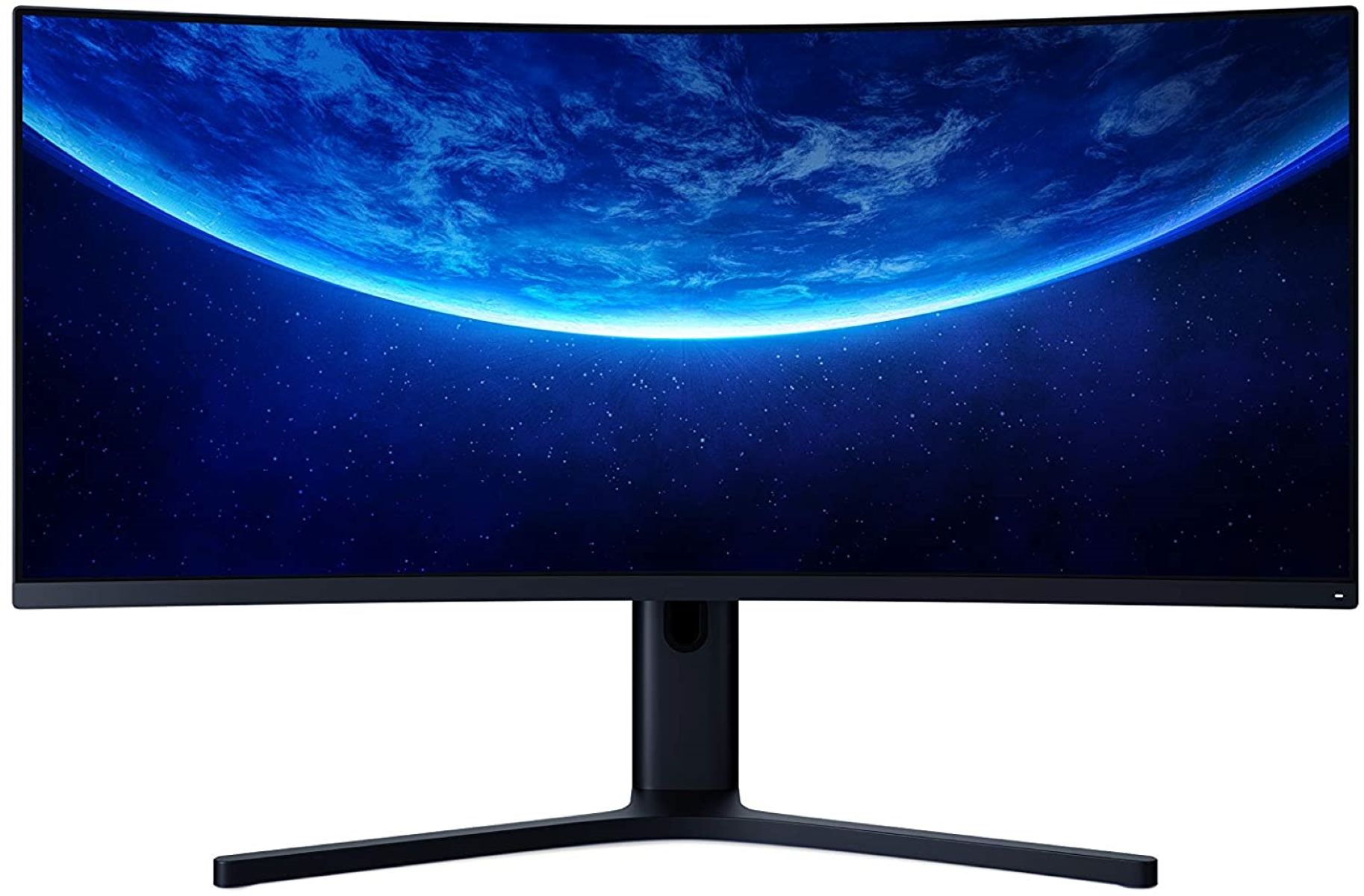 Monitor Gaming - MI CURVED GAMING MONITOR XIAOMI, 34 ", WQHD, 4 ms, DisplayPort: SÍ
HDMI: SÍ, Negro