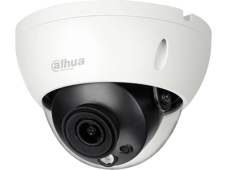 Netzwerkkamera HD DAHUA Full mit Kamera WDR DH-IPC-HDBW5442RP-ASE-0280B Dome Brennweite, WizMind IP Dahua 2,8mm 4MP TECHNOLOGY