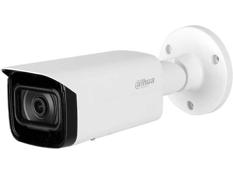 DAHUA TECHNOLOGY DH-IPC-HFW5442TP-ASE-0280B - Bullet Überwachungskamera, weiß