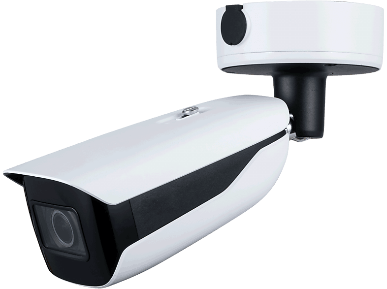 DAHUA TECHNOLOGY DH-IPC-HFW71242HP-Z-2712-DC12AC24V Bullet Überwachungskamera, - weiß