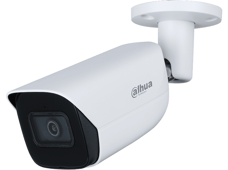 Bullet Überwachungskamera, - TECHNOLOGY DH-IPC-HFW3841EP-AS-0360B DAHUA weiß