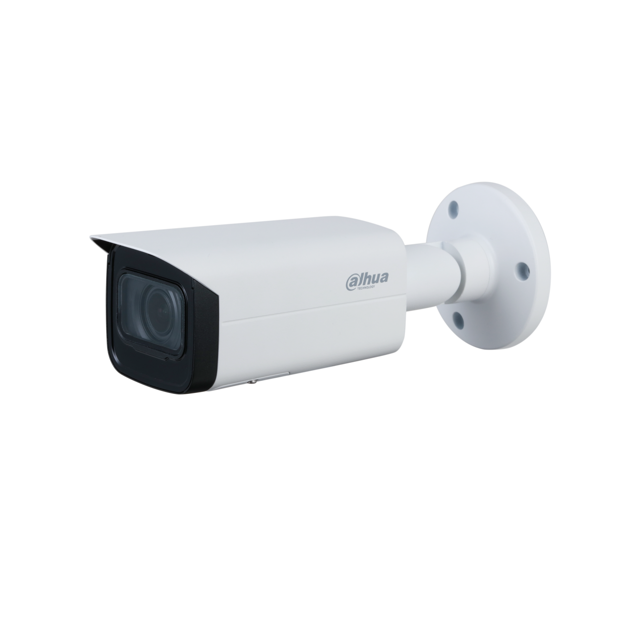 TECHNOLOGY - DAHUA Bullet DH-IPC-HFW3841TP-ZAS-27135 Überwachungskamera, weiß