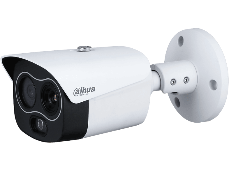 Überwachungskamera, weiß Bullet - TECHNOLOGY DH-TPC-BF1241P-D7F8 DAHUA