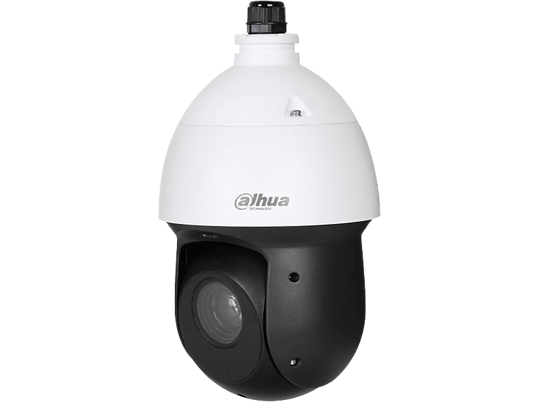 DAHUA TECHNOLOGY DH-SD49425XB-HNR - PTZ Überwachungskamera, weiß