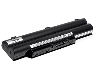 POWERY Akku für Typ FPCBP145 Li-Ion Akku, 10.8 Volt, 5200mAh