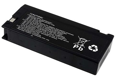 Batería - POWERY Batería compatible con Panasonic M3500