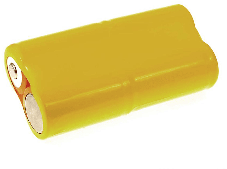 POWERY Akku für Fluke 91 NiMH Akku, 4.8 Volt, 4500mAh