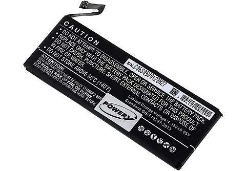 Batería - POWERY Batería compatible con Modelo 616-0728