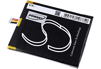 POWERY Akku für Acer E39 Li-Polymer Akku, 3.8 Volt, 3000mAh