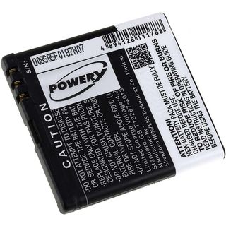 Batería - POWERY Batería compatible con Beafon SL470
