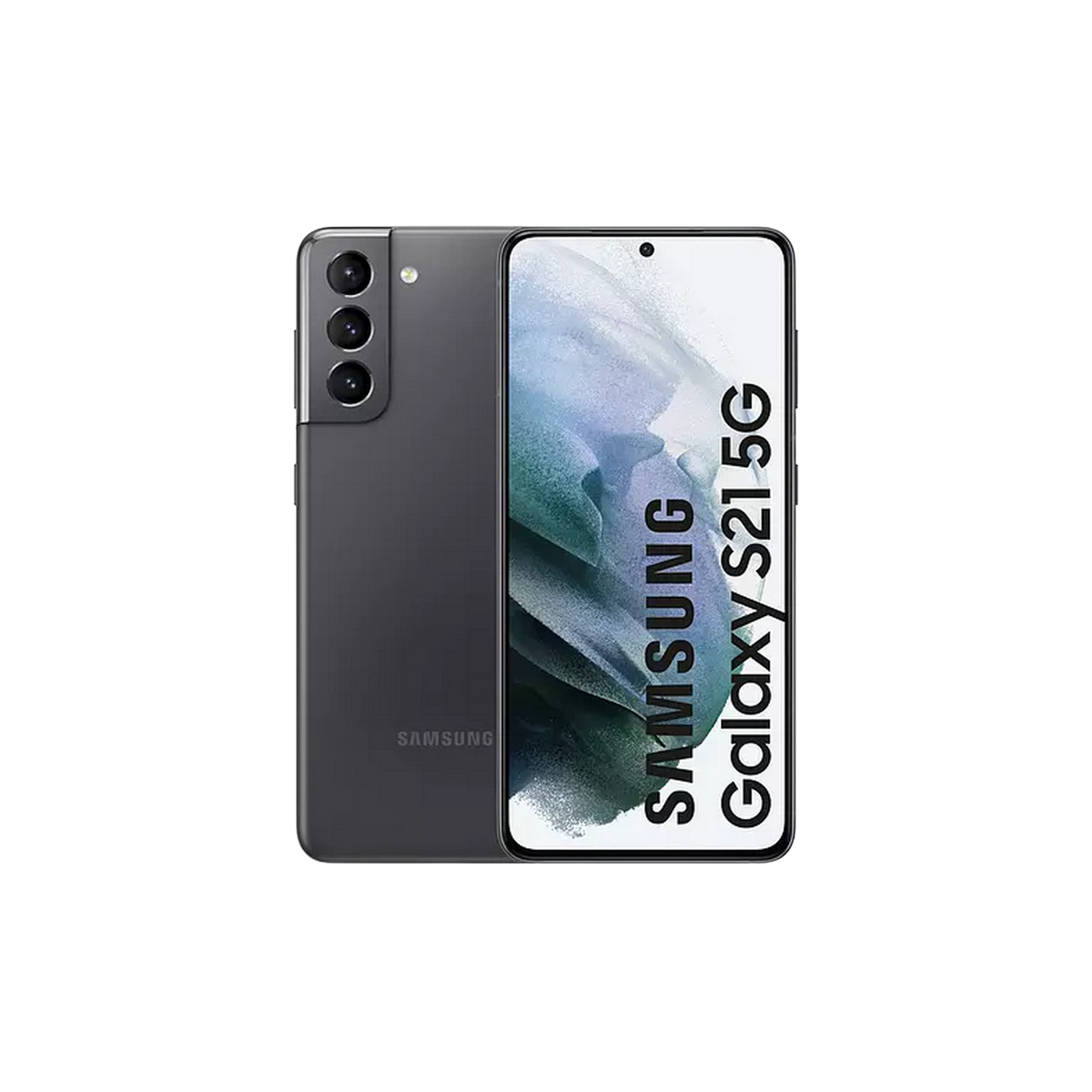 Móvil - GALAXY S21 5G SAMSUNG, Gris, 128 GB, 8 GB, 6,2 ", Exynos 2100 1,0 mAhmAh