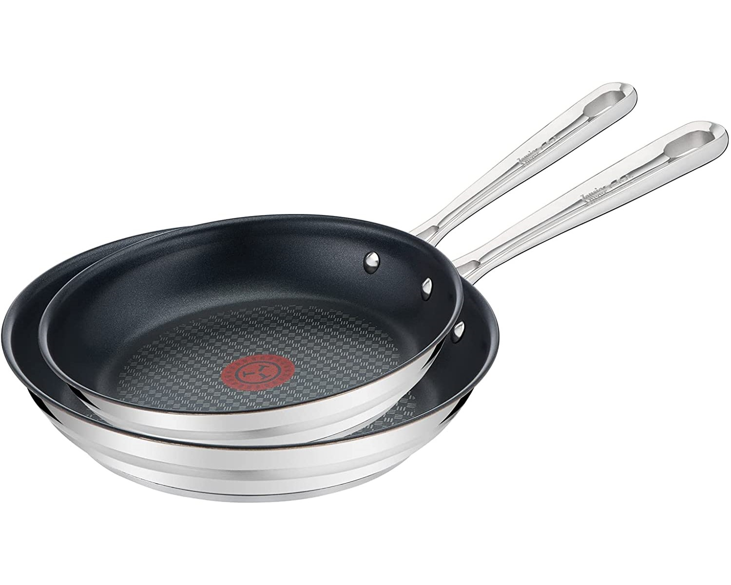 Titanium) E011S2 (Aluminium, Pfannenset TEFAL Beschichtung: