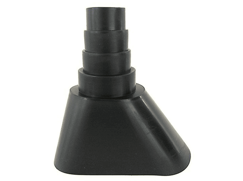 SKYREVOLT Universal Gummimanschette für Dachabdeckungen in Schwarz SAT Mast Gummitülle Dichtungsmanschette Gummimanschette