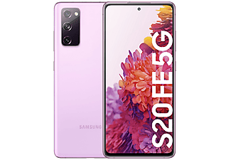 SAMSUNG Galaxy S20 FE 5G G781 128 GB Lavendel