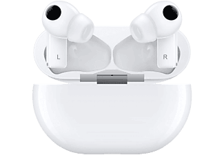 Dominante Kakadu Crudo Auriculares inalámbricos - FREEBUDS PRO HUAWEI, Intraurales, Bluetooth,  Blanco | MediaMarkt