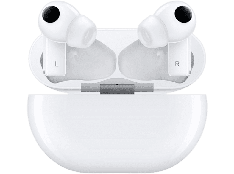 HUAWEI Freebuds Pro, In-ear Kopfhörer Bluetooth Weiß