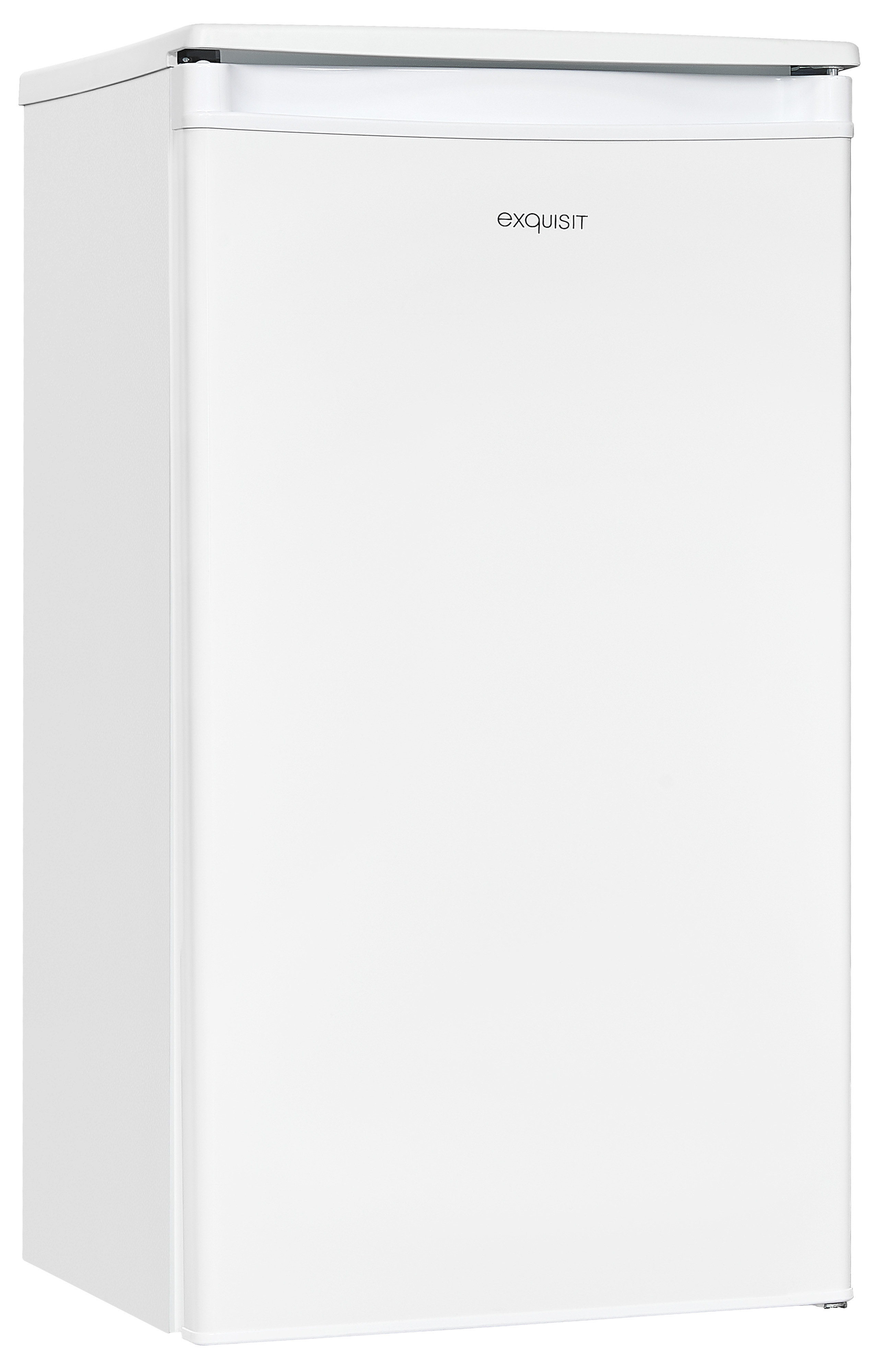 845 mm KS86-0-090F Weiß) Kühlschrank hoch, weissPV EXQUISIT (F,
