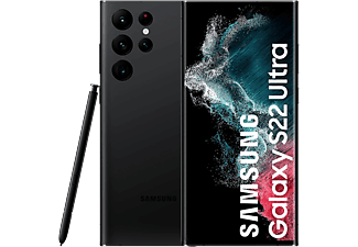 SAMSUNG S22 Ultra 512 GB Schwarz Dual SIM | MediaMarkt