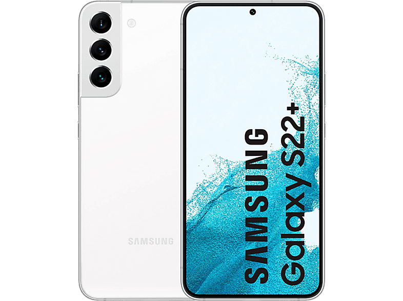 Samsung Galaxy S22 Blanc 128go 6/10