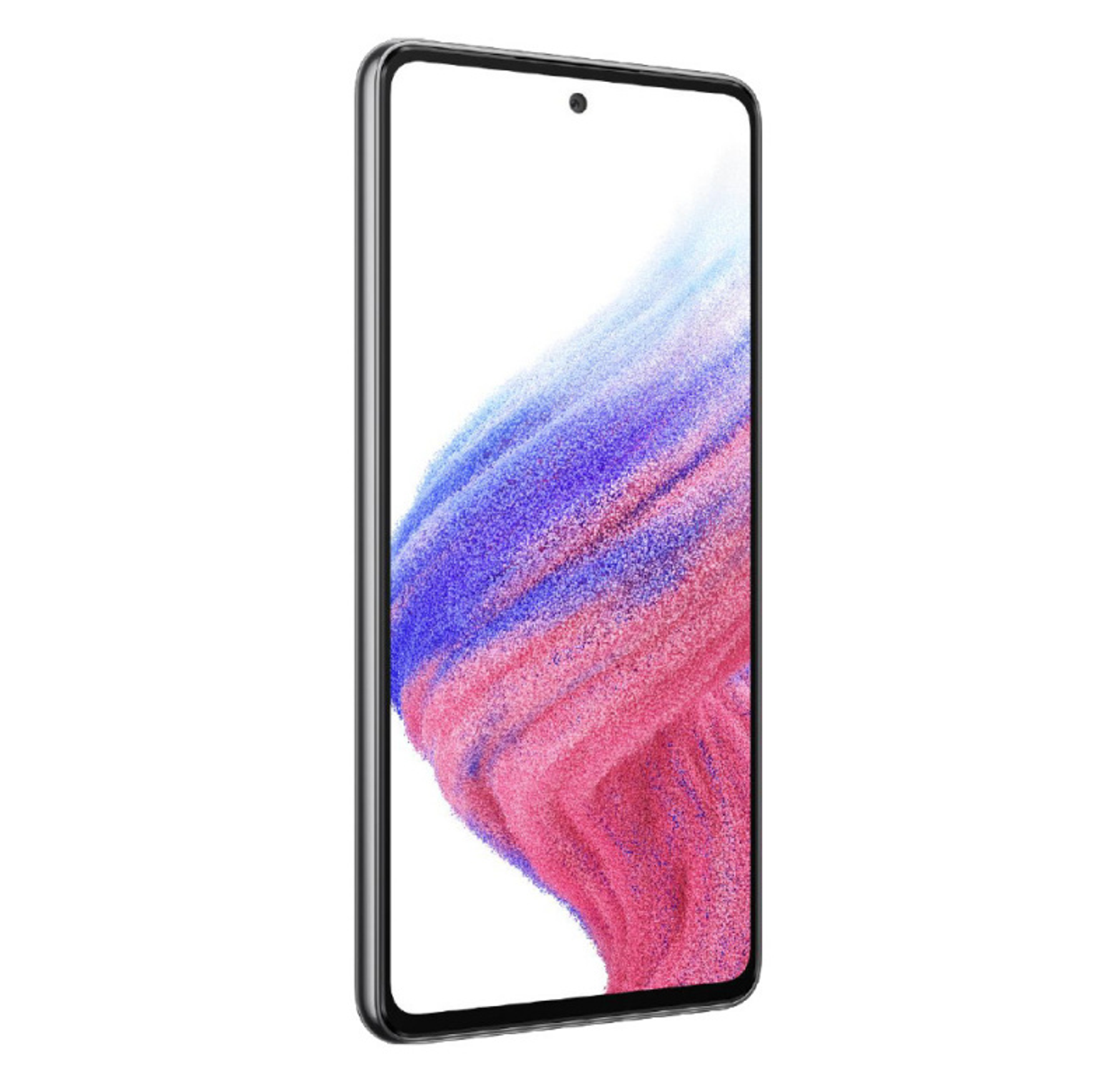 Móvil - GALAXY A53 SAMSUNG, Black, 128 GB, 1,0 GB, 6,5 ", Octa-Core Exynos 1280 1,0 mAhmAh