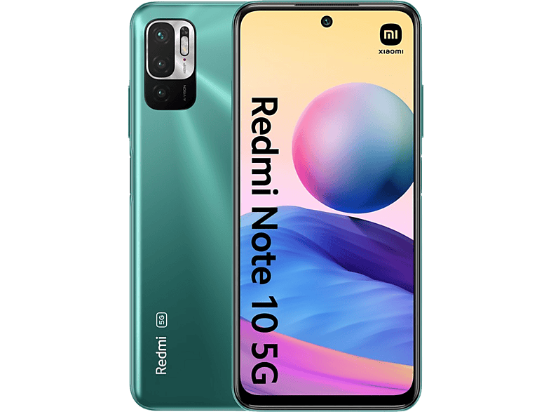 XIAOMI Note 10 5G 128 GB grün Dual SIM | MediaMarkt