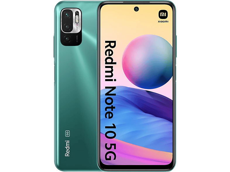 128 Note Dual GB SIM grün XIAOMI 5G 10