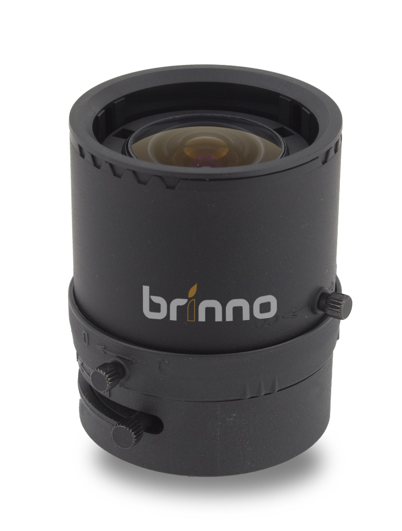 BRINNO CAMERA BCS 18-55 f1.2 für for Schwarz) (Objective Camera T2-Mount