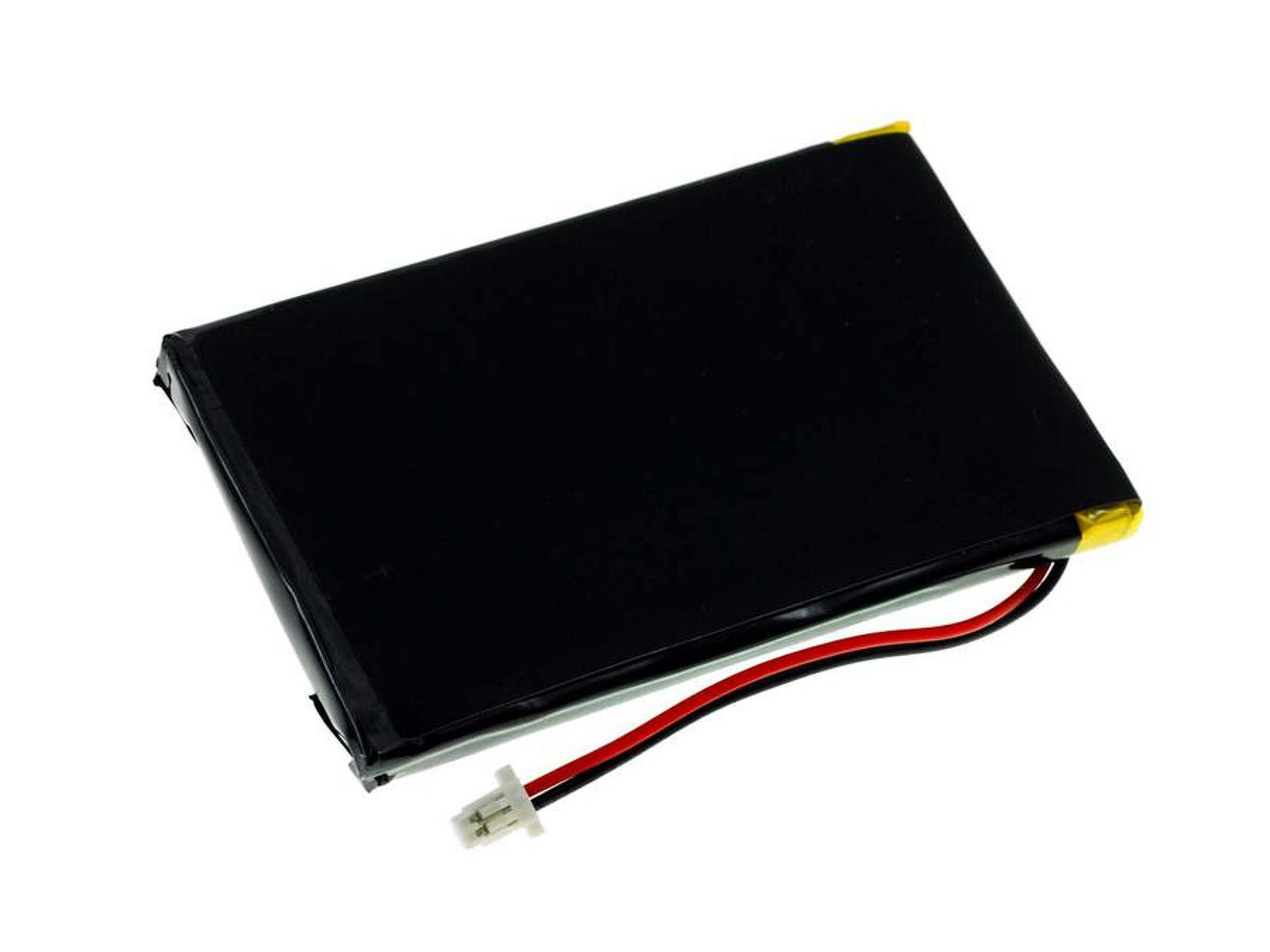 Original Akku Für Garmin Nüvi 2200 Serie - 800mAh Li-Ion Ersatzakku