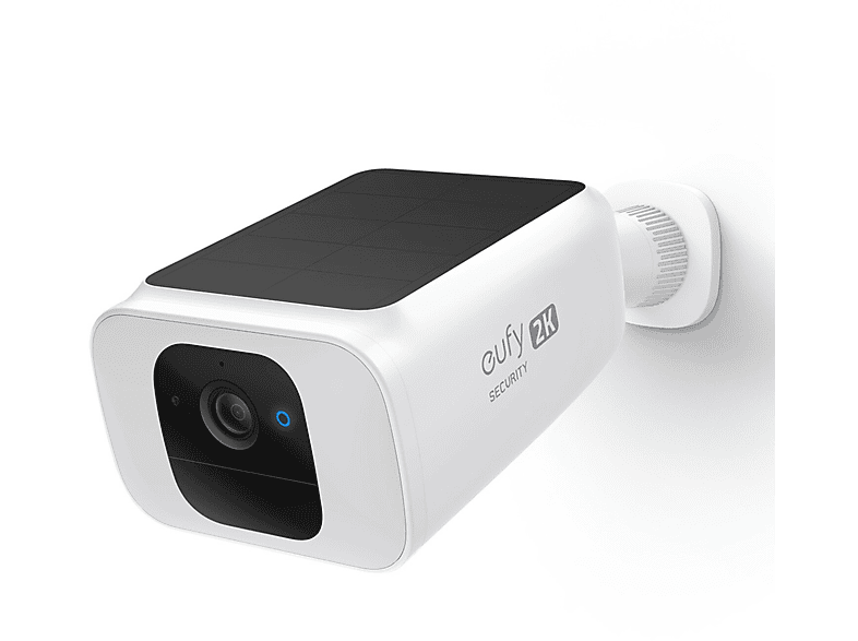 EUFY SECURITY Spotlight SoloCam S40, Überwachungskamera MediaMarkt