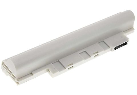 Batería - POWERY Batería compatible con Acer Modelo AL10B31 color blanco