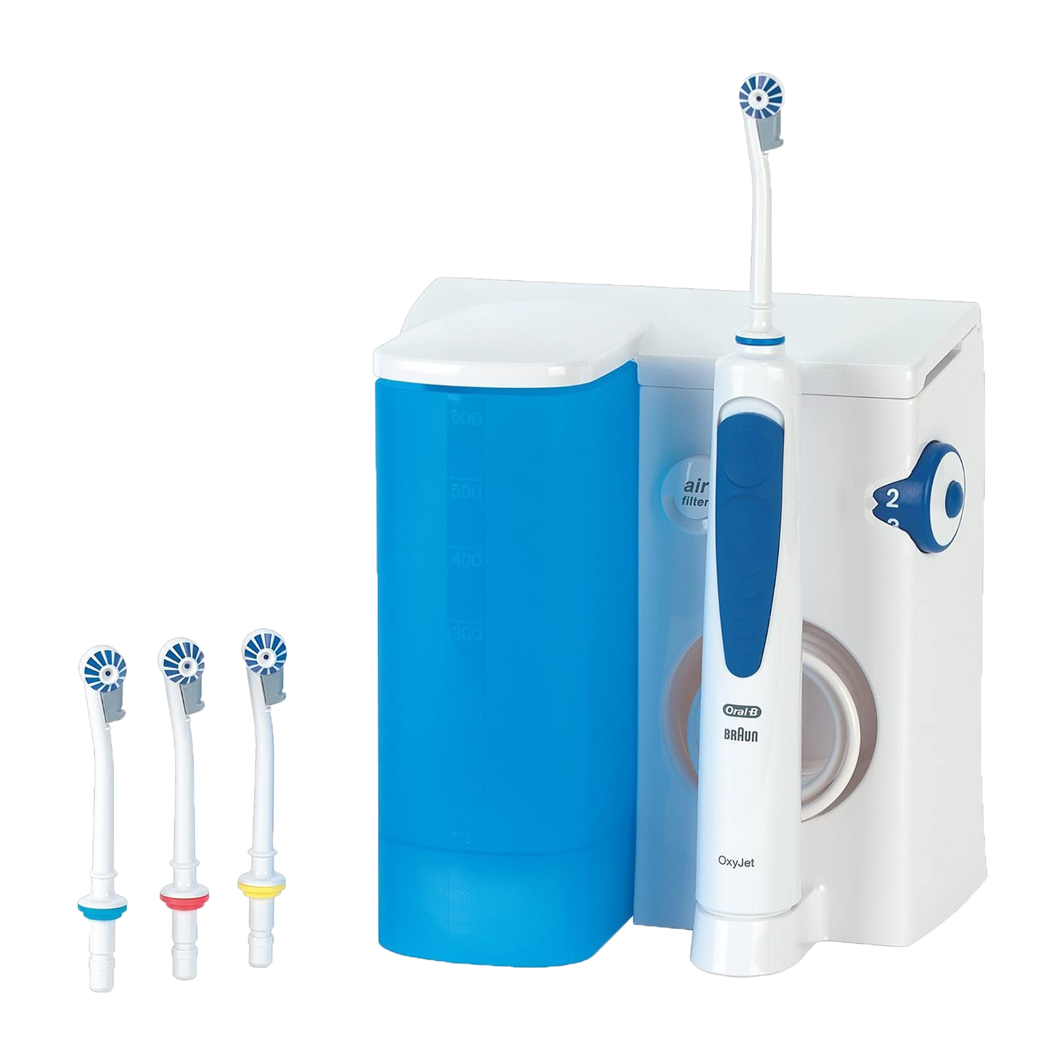 Irrigador bucal - ORAL-B Oral-B MD20 Oxyjet irrigador oral 0,6 L