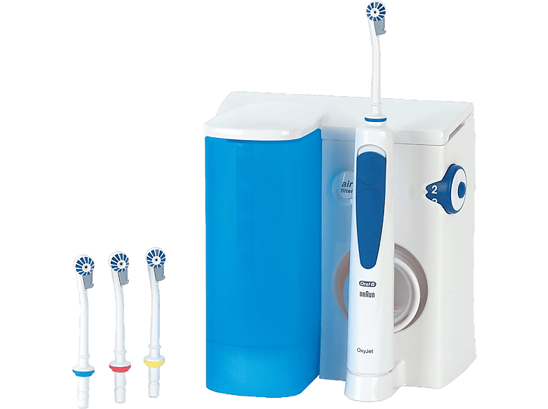 OxyJet weiss ORAL-B Professional Munddusche Care