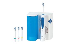 Accesorio dental  Panasonic WEW0984W303, Cabezal para irrigador bucal,  Cepillo de penacho, Blanco