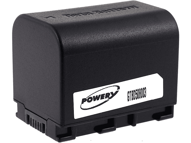 Qualitätsakku Für JVC BN-VM200U – Li-Ion, 7,2V, 750mAh, Hochwertige Alternative